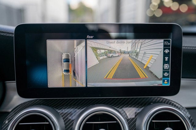 2020 Mercedes-Benz C-Class AMG® C 43