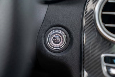 2020 Mercedes-Benz C-Class AMG® C 43