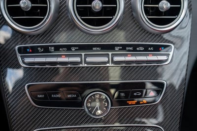 2020 Mercedes-Benz C-Class AMG® C 43