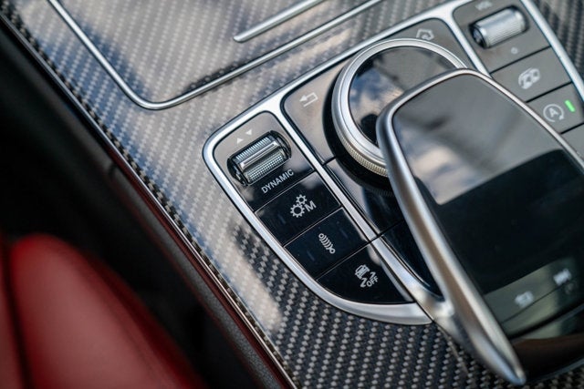 2020 Mercedes-Benz C-Class AMG® C 43