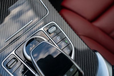 2020 Mercedes-Benz C-Class AMG® C 43