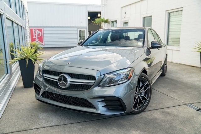 2020 Mercedes-Benz C-Class AMG® C 43