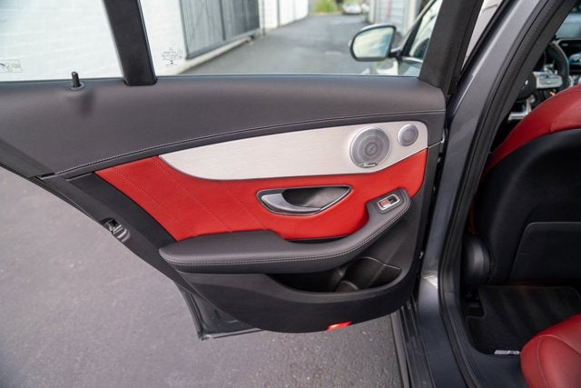 2020 Mercedes-Benz C-Class AMG® C 43