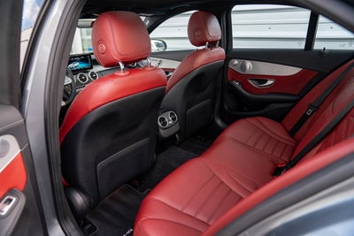 2020 Mercedes-Benz C-Class AMG® C 43