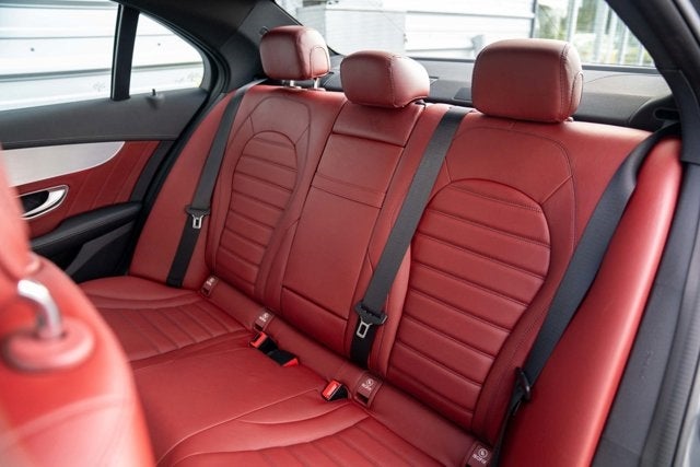 2020 Mercedes-Benz C-Class AMG® C 43