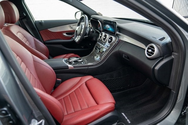 2020 Mercedes-Benz C-Class AMG® C 43