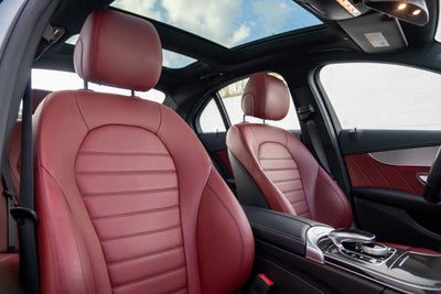 2020 Mercedes-Benz C-Class AMG® C 43