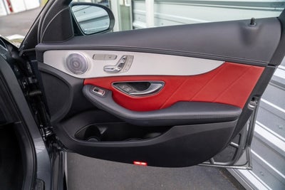 2020 Mercedes-Benz C-Class AMG® C 43