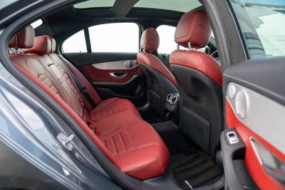 2020 Mercedes-Benz C-Class AMG® C 43