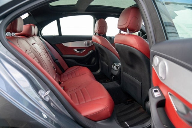 2020 Mercedes-Benz C-Class AMG® C 43