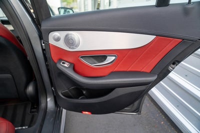 2020 Mercedes-Benz C-Class AMG® C 43