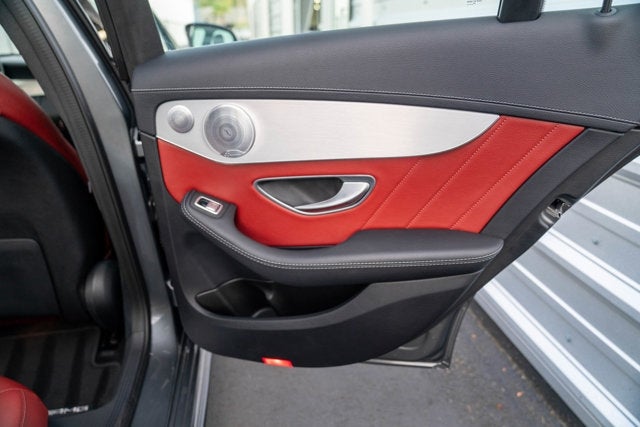 2020 Mercedes-Benz C-Class AMG® C 43