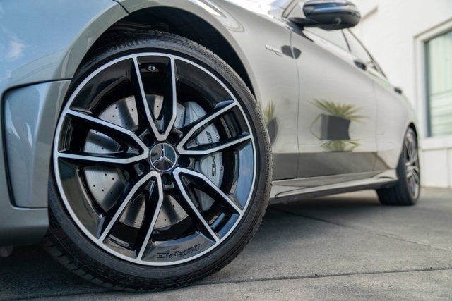 2020 Mercedes-Benz C-Class AMG® C 43