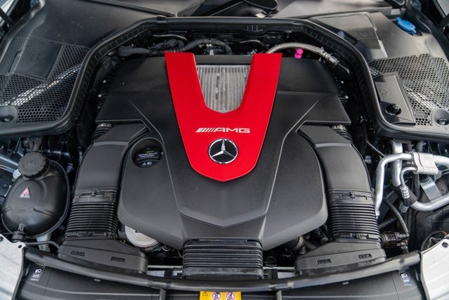 2020 Mercedes-Benz C-Class AMG® C 43