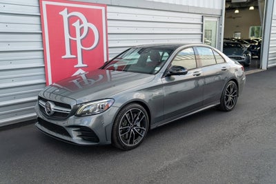 2020 Mercedes-Benz C-Class AMG® C 43
