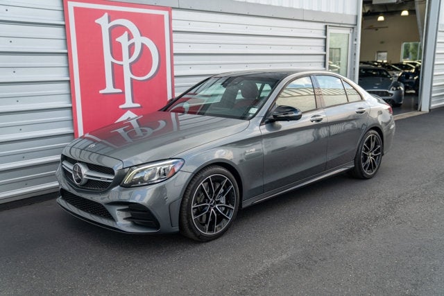 2020 Mercedes-Benz C-Class AMG® C 43