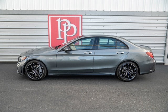2020 Mercedes-Benz C-Class AMG® C 43