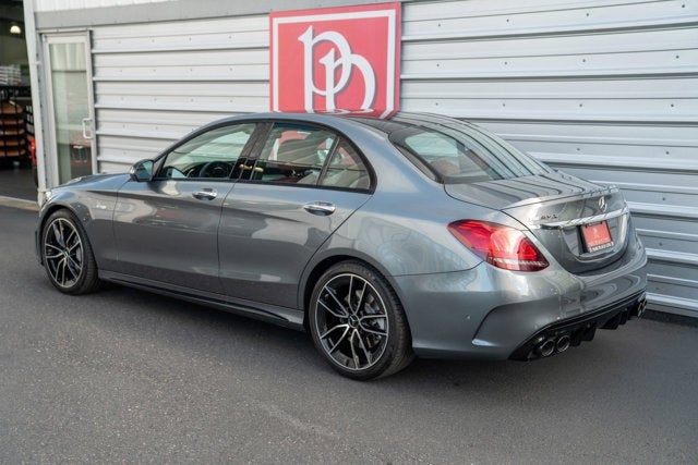 2020 Mercedes-Benz C-Class AMG® C 43