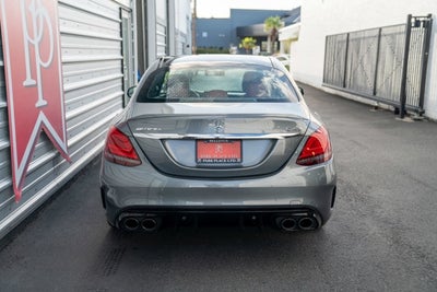 2020 Mercedes-Benz C-Class AMG® C 43