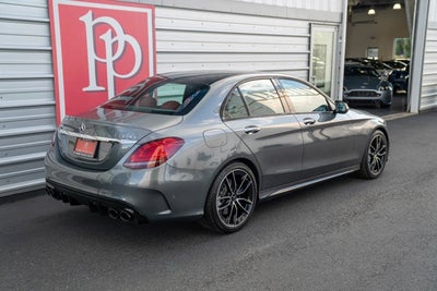 2020 Mercedes-Benz C-Class AMG® C 43