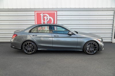 2020 Mercedes-Benz C-Class AMG® C 43