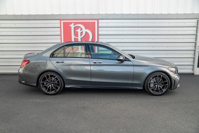 2020 Mercedes-Benz C-Class AMG® C 43