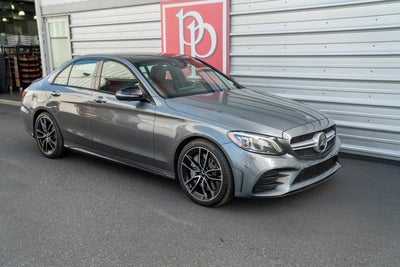 2020 Mercedes-Benz C-Class AMG® C 43