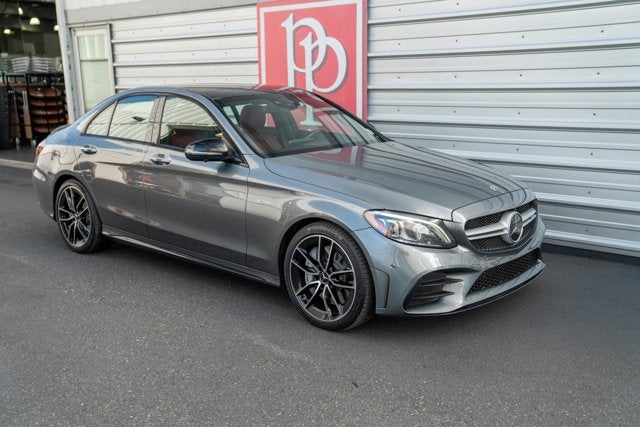 2020 Mercedes-Benz C-Class AMG® C 43