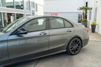 2020 Mercedes-Benz C-Class AMG® C 43