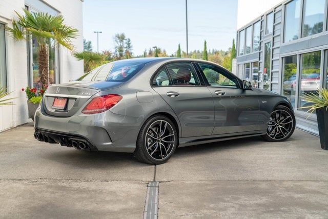 2020 Mercedes-Benz C-Class AMG® C 43