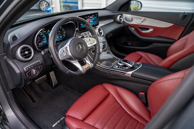 2020 Mercedes-Benz C-Class AMG® C 43