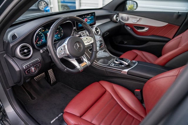 2020 Mercedes-Benz C-Class AMG® C 43