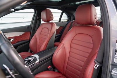 2020 Mercedes-Benz C-Class AMG® C 43