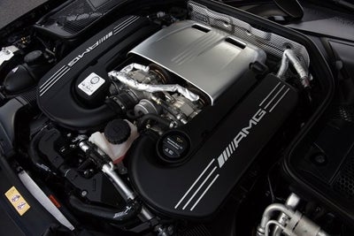 2016 Mercedes-Benz AMG® C 63 AMG® C 63 S