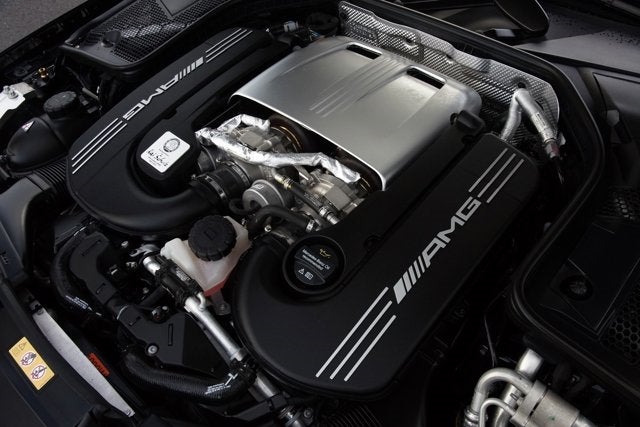 2016 Mercedes-Benz AMG® C 63 AMG® C 63 S