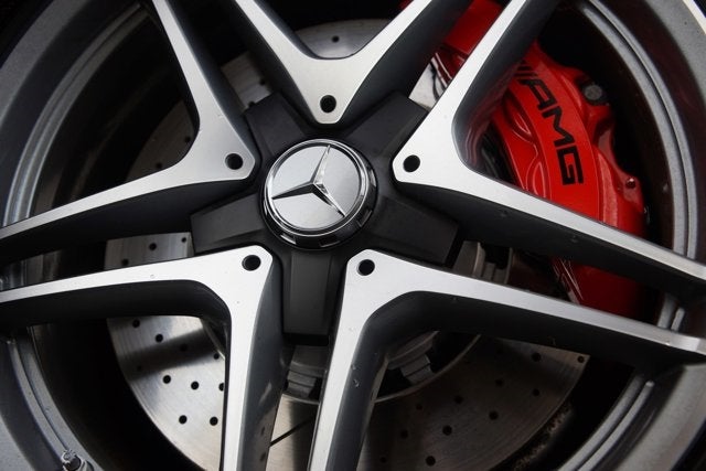 2016 Mercedes-Benz AMG® C 63 AMG® C 63 S