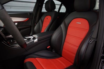 2016 Mercedes-Benz AMG® C 63 AMG® C 63 S