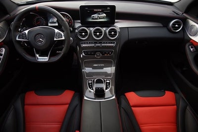 2016 Mercedes-Benz AMG® C 63 AMG® C 63 S