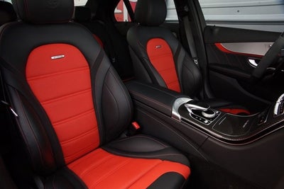 2016 Mercedes-Benz AMG® C 63 AMG® C 63 S