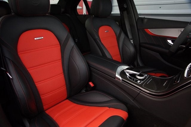 2016 Mercedes-Benz AMG® C 63 AMG® C 63 S