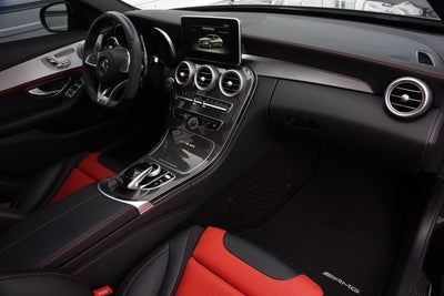 2016 Mercedes-Benz AMG® C 63 AMG® C 63 S