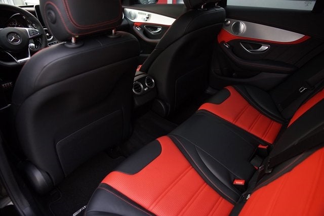 2016 Mercedes-Benz AMG® C 63 AMG® C 63 S