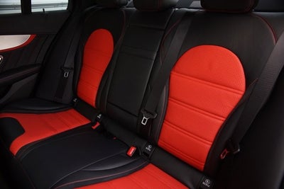 2016 Mercedes-Benz AMG® C 63 AMG® C 63 S