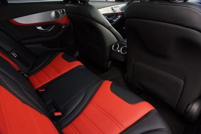 2016 Mercedes-Benz AMG® C 63 AMG® C 63 S