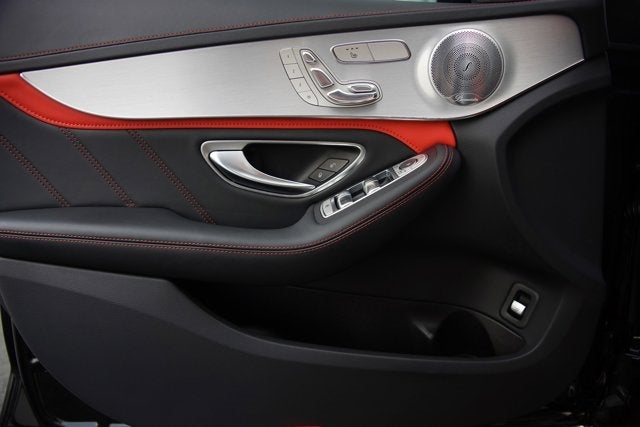 2016 Mercedes-Benz AMG® C 63 AMG® C 63 S