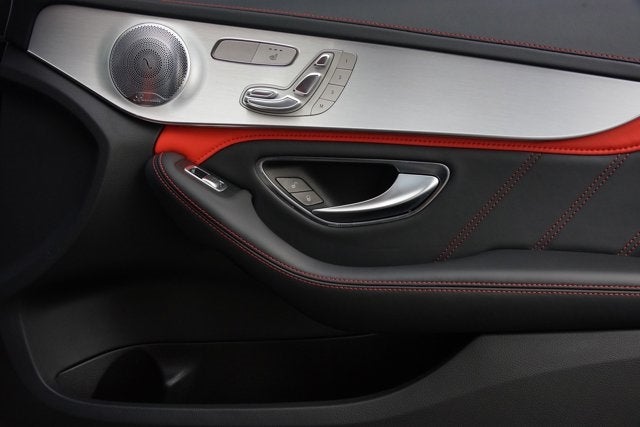 2016 Mercedes-Benz AMG® C 63 AMG® C 63 S