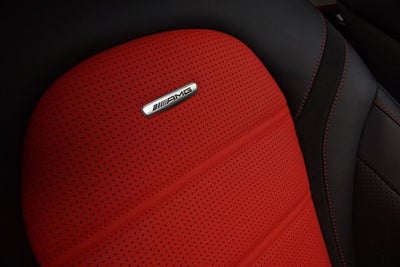 2016 Mercedes-Benz AMG® C 63 AMG® C 63 S