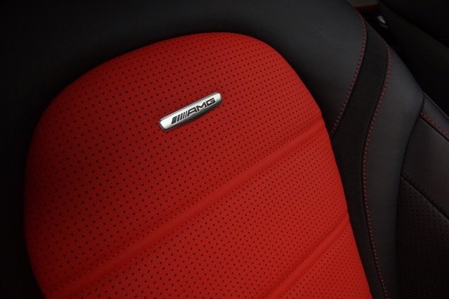 2016 Mercedes-Benz AMG® C 63 AMG® C 63 S