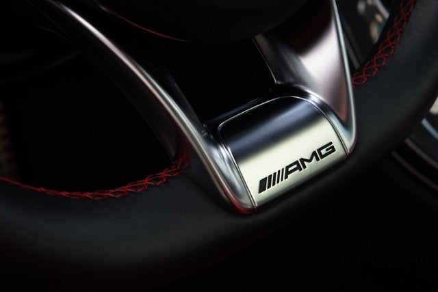 2016 Mercedes-Benz AMG® C 63 AMG® C 63 S