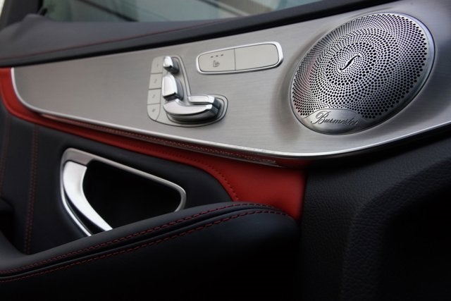 2016 Mercedes-Benz AMG® C 63 AMG® C 63 S